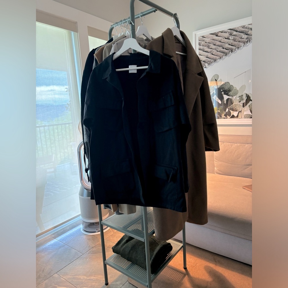 COPY - Annie bing fall jacket